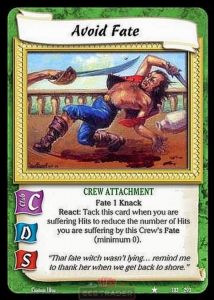 Avoid Fate